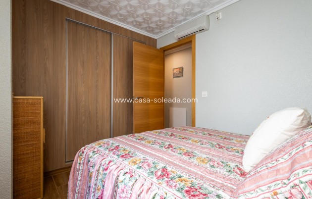 Resale - Apartment / flat - Torrevieja - Costa Blanca