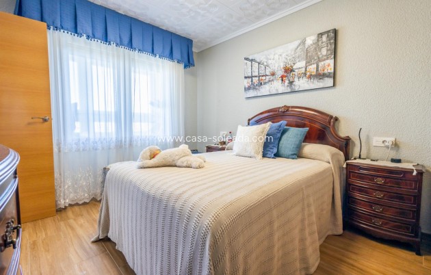 Resale - Apartment / flat - Torrevieja - Costa Blanca