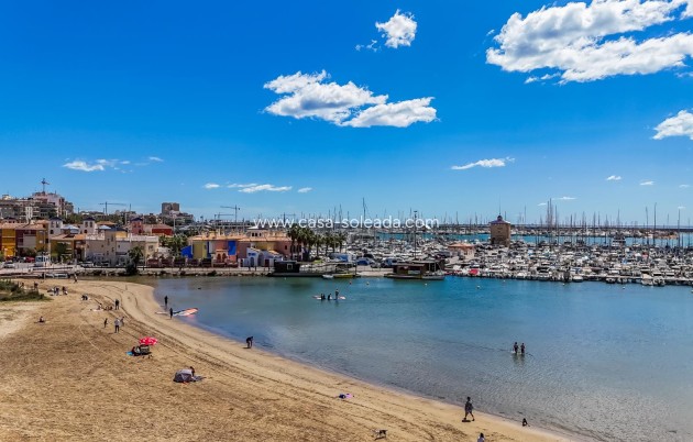 Resale - Apartment / flat - Torrevieja - Costa Blanca