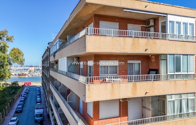 Wiederverkauf - Wohnung - Torrevieja - Costa Blanca