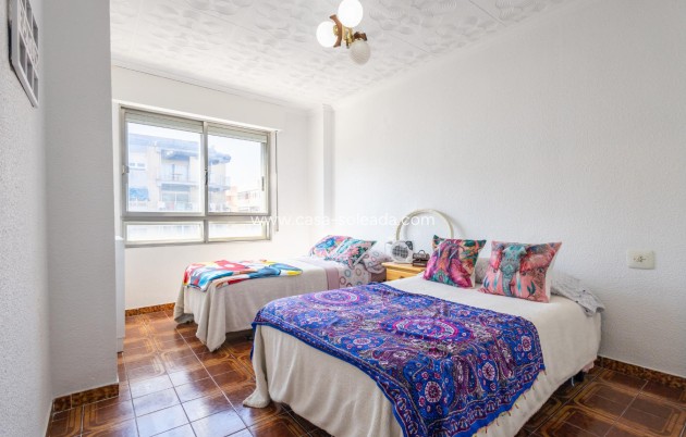 Wiederverkauf - Wohnung - Torrevieja - Costa Blanca