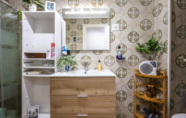 Wiederverkauf - Wohnung - Torrevieja - Costa Blanca