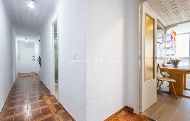 Wiederverkauf - Wohnung - Torrevieja - Costa Blanca