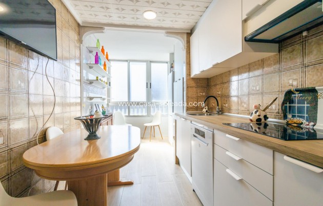 Wiederverkauf - Wohnung - Torrevieja - Costa Blanca