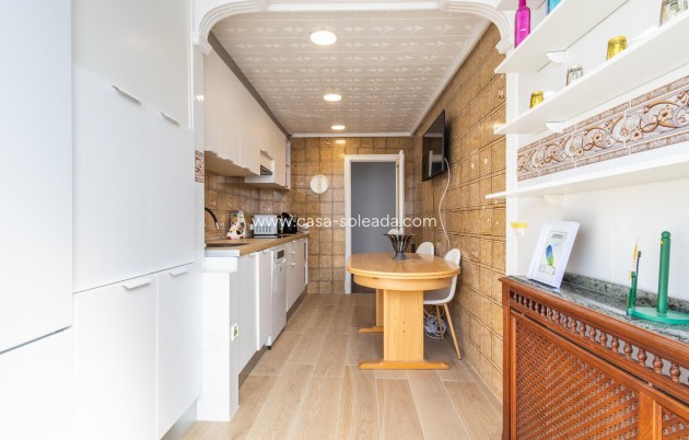 Wiederverkauf - Wohnung - Torrevieja - Costa Blanca