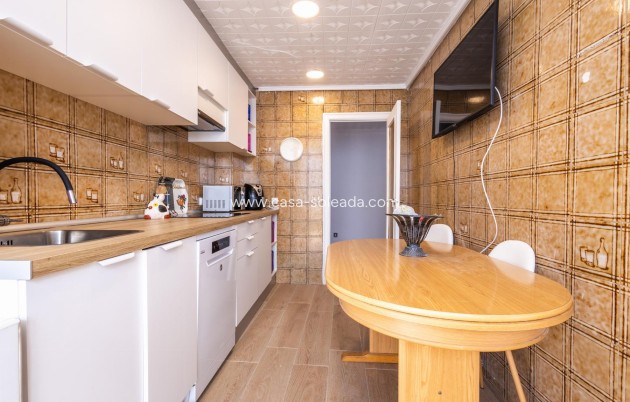 Wiederverkauf - Wohnung - Torrevieja - Costa Blanca