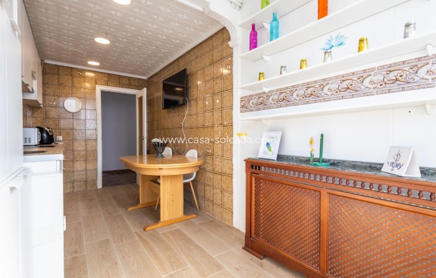 Wiederverkauf - Wohnung - Torrevieja - Costa Blanca