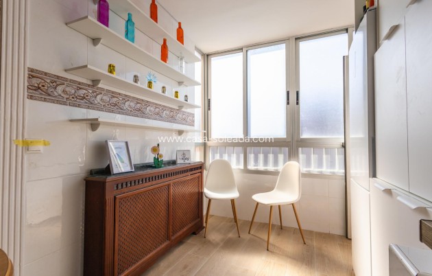Wiederverkauf - Wohnung - Torrevieja - Costa Blanca