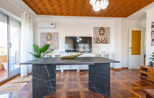 Wiederverkauf - Wohnung - Torrevieja - Costa Blanca