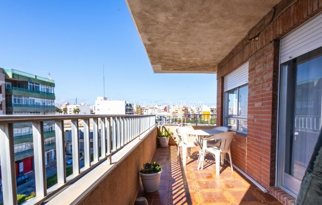 Wiederverkauf - Wohnung - Torrevieja - Costa Blanca