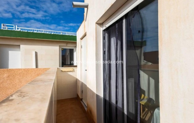 Resale - Apartment / flat - Torrevieja - Costa Blanca
