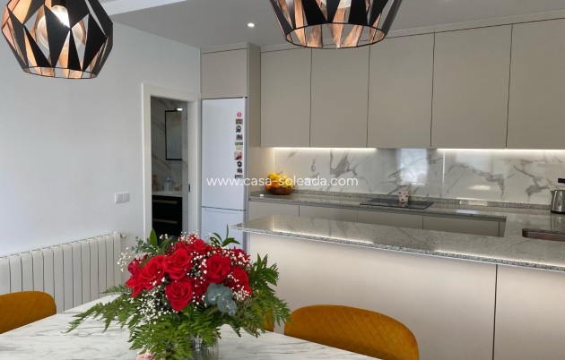 Resale - Villa - Orihuela Costa - Costa Blanca