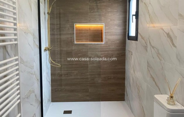 Resale - Villa - Orihuela Costa - Costa Blanca