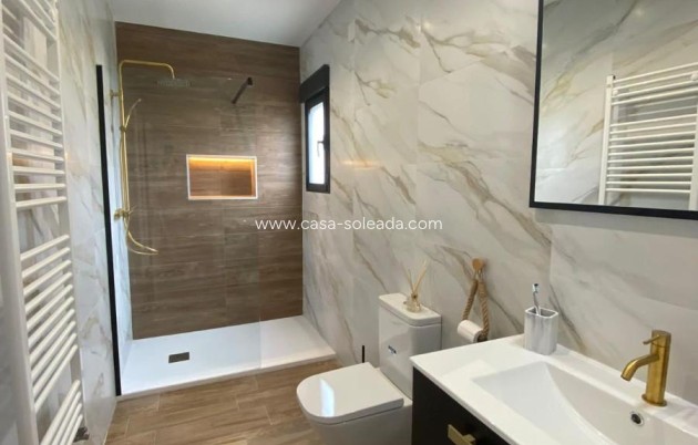 Resale - Villa - Orihuela Costa - Costa Blanca
