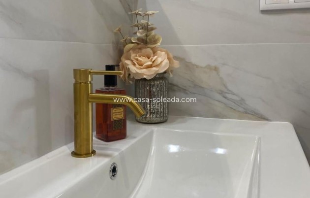 Resale - Villa - Orihuela Costa - Costa Blanca
