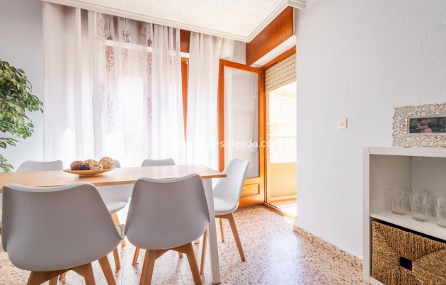 Wiederverkauf - Wohnung - Torrevieja - Costa Blanca