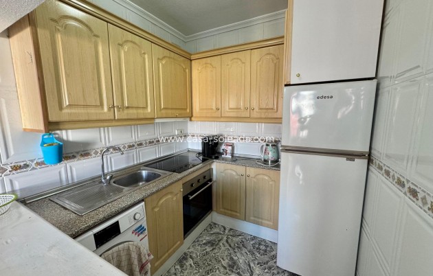 Resale - Apartment / flat - Torrevieja - Costa Blanca