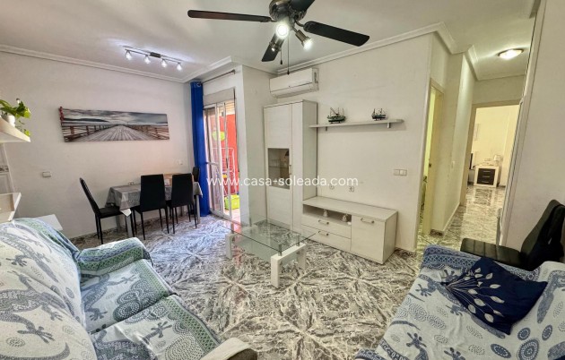 Resale - Apartment / flat - Torrevieja - Costa Blanca