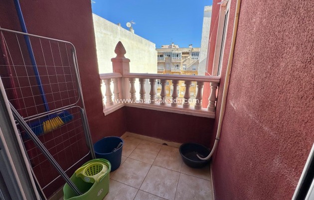 Resale - Apartment / flat - Torrevieja - Costa Blanca