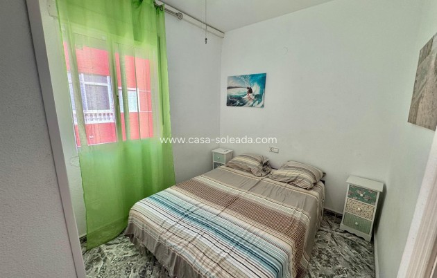 Resale - Apartment / flat - Torrevieja - Costa Blanca
