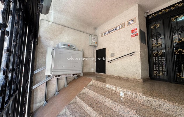 Resale - Apartment / flat - Torrevieja - Costa Blanca
