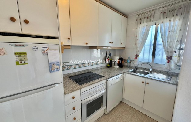 Resale - Apartment / flat - Almoradí - Inland