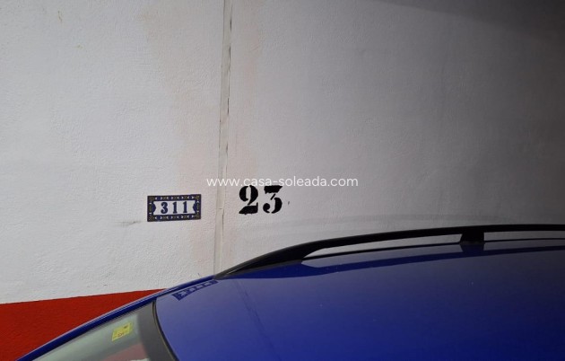 Resale - Apartment / flat - Almoradí - Inland