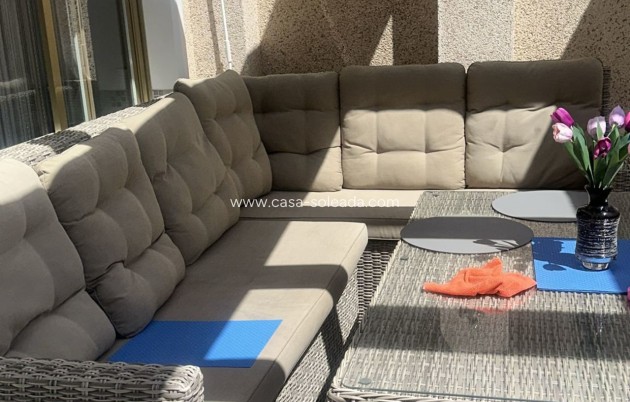 Reventa - Apartamento / piso - Torrevieja