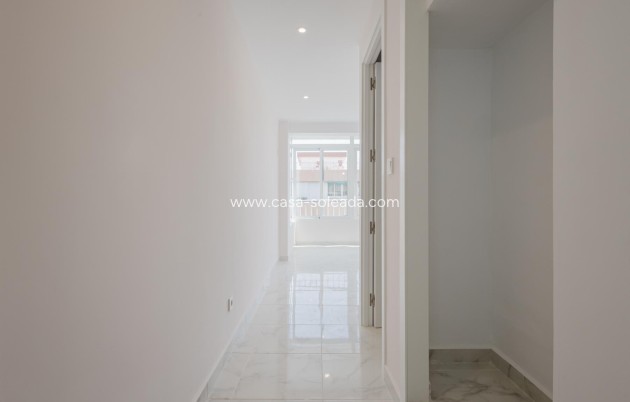 Resale - Apartment / flat - Torrevieja - Costa Blanca