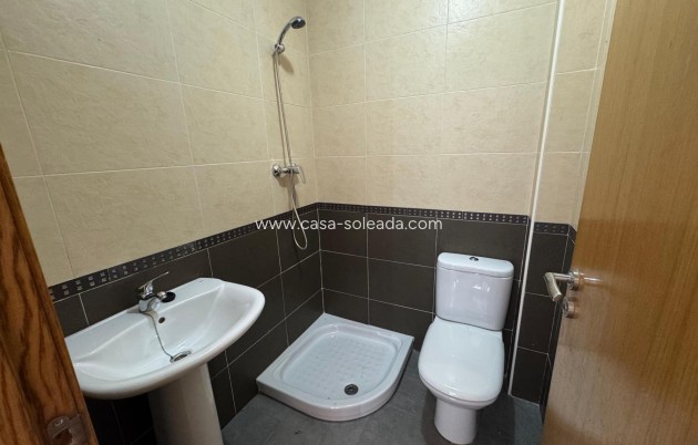 Resale - Apartment / flat - Almoradí - Inland