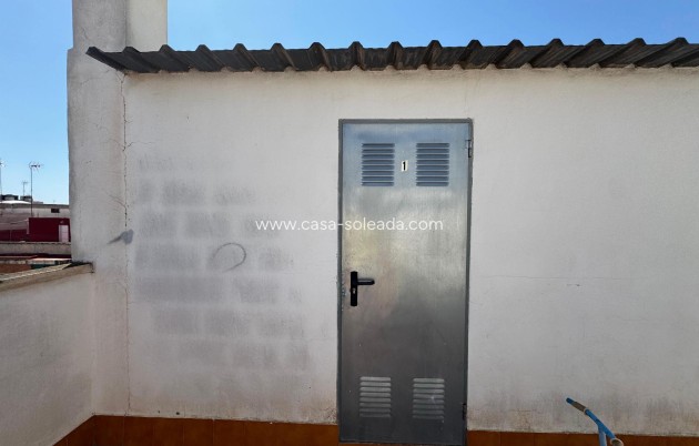 Resale - Apartment / flat - Almoradí - Inland