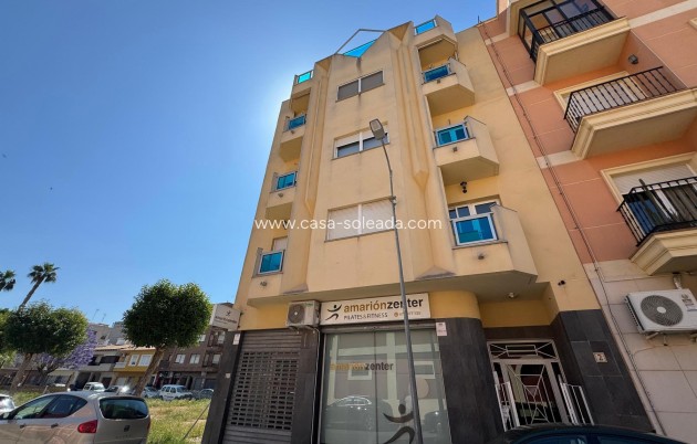 Resale - Apartment / flat - Almoradí - Inland
