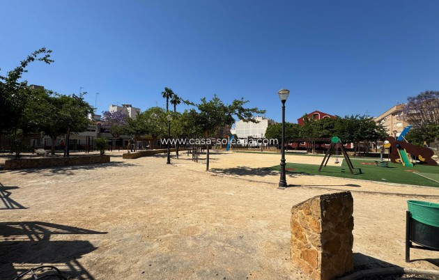 Resale - Apartment / flat - Almoradí - Inland