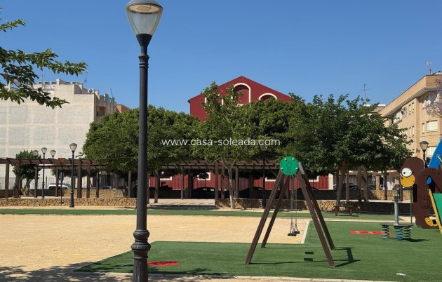 Resale - Apartment / flat - Almoradí - Inland