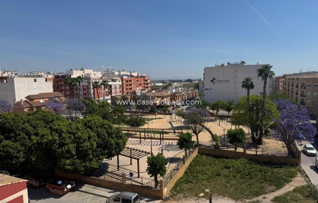 Resale - Apartment / flat - Almoradí - Inland