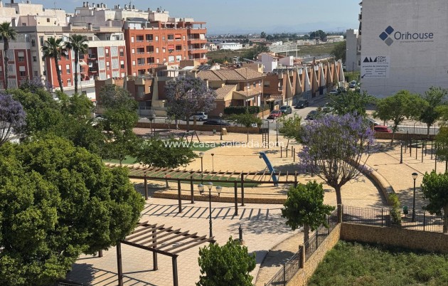 Resale - Apartment / flat - Almoradí - Inland
