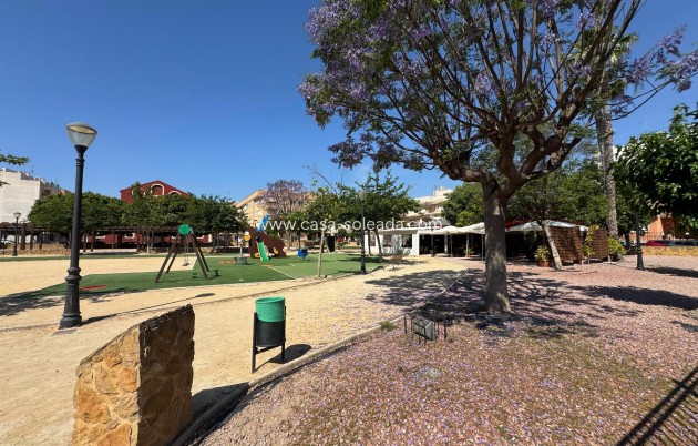 Resale - Apartment / flat - Almoradí - Inland
