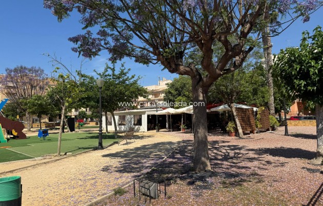 Resale - Apartment / flat - Almoradí - Inland