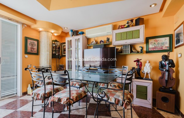 Wiederverkauf - Wohnung - Torrevieja - Costa Blanca