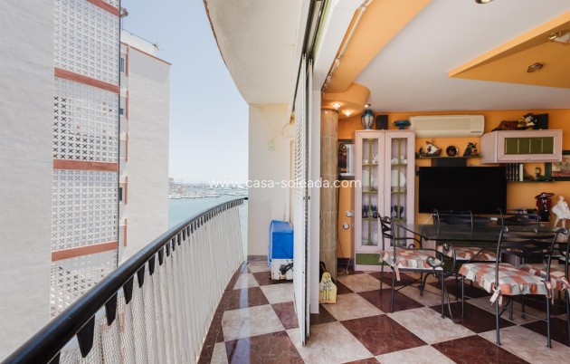Wiederverkauf - Wohnung - Torrevieja - Costa Blanca