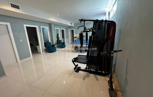 Resale - Villa - Orihuela Costa - Costa Blanca
