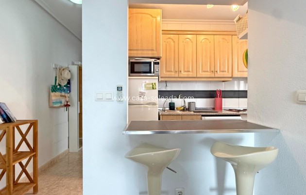 Revente - Appartement - Torrevieja - Costa Blanca