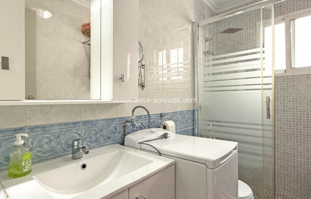 Revente - Appartement - Torrevieja - Costa Blanca