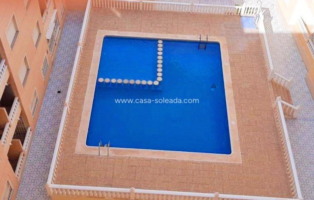 Revente - Appartement - Torrevieja - Costa Blanca
