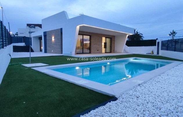 Wiederverkauf - Villa - Ciudad Quesada - Costa Blanca