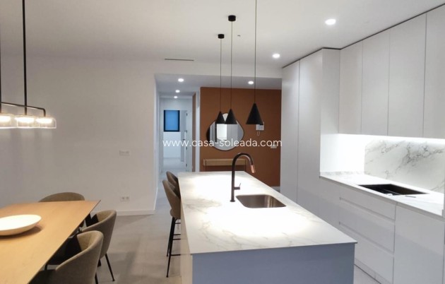 Wiederverkauf - Villa - Ciudad Quesada - Costa Blanca