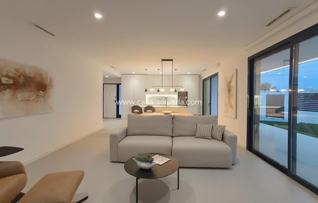 Wiederverkauf - Villa - Ciudad Quesada - Costa Blanca