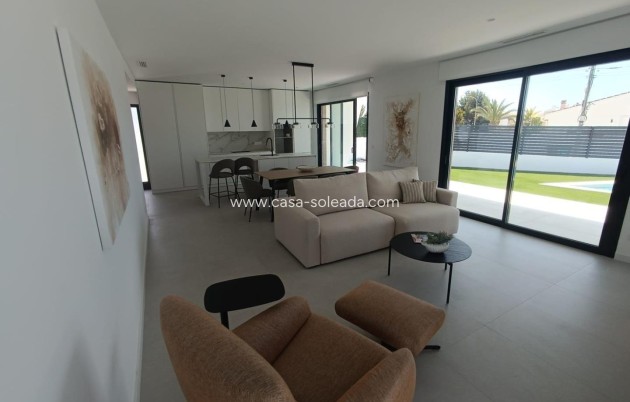 Wiederverkauf - Villa - Ciudad Quesada - Costa Blanca