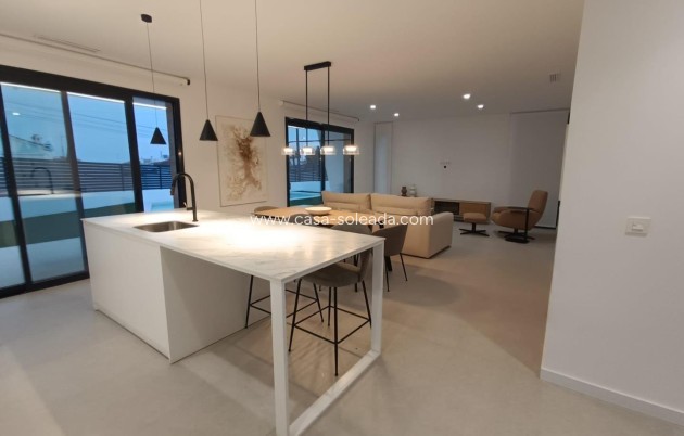 Wiederverkauf - Villa - Ciudad Quesada - Costa Blanca