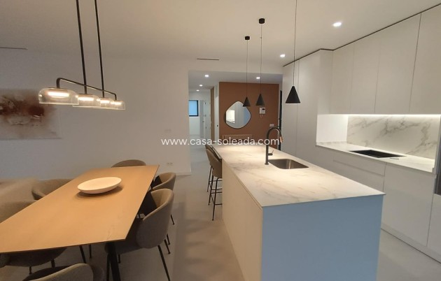 Wiederverkauf - Villa - Ciudad Quesada - Costa Blanca